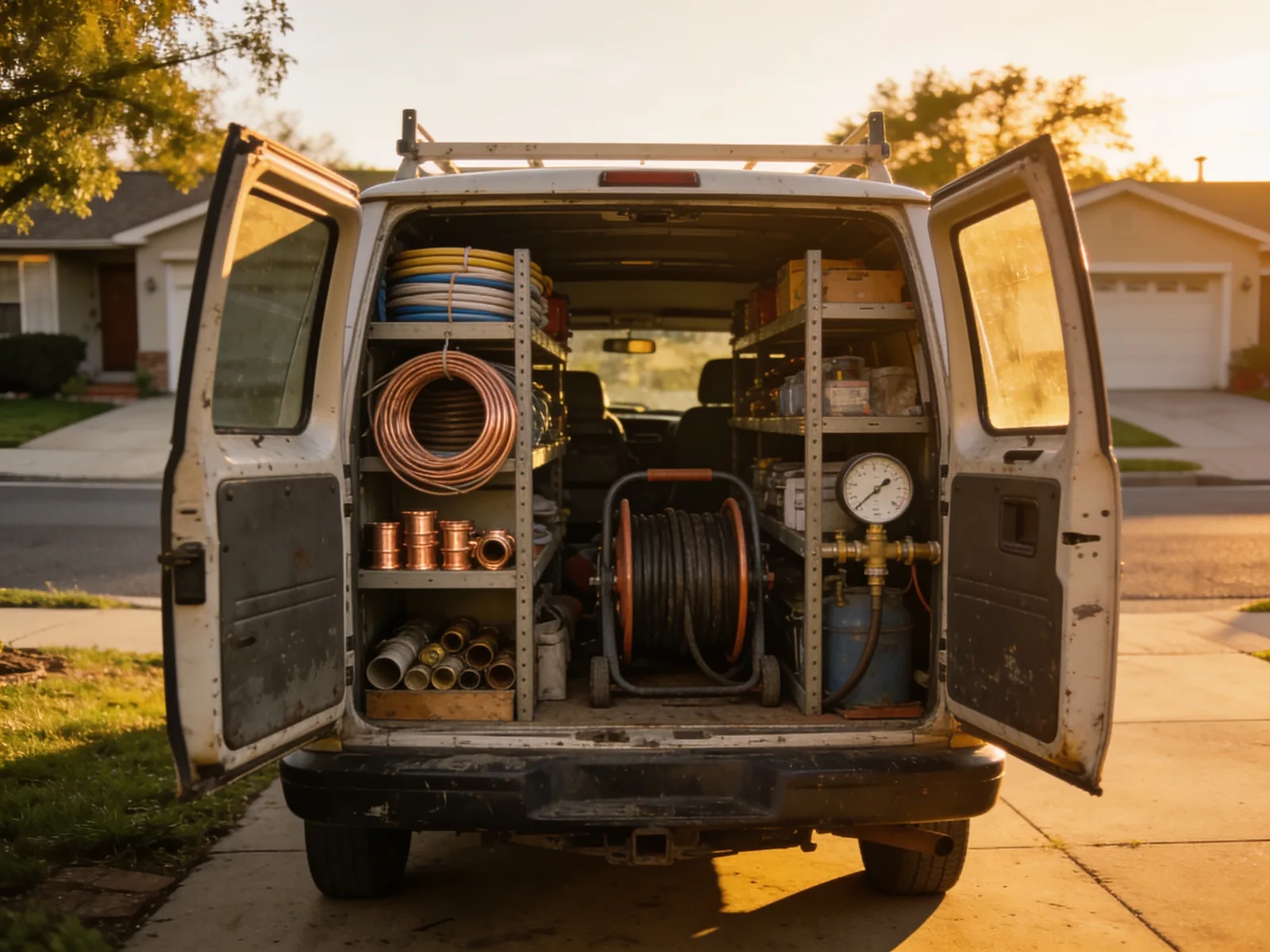 Emergency Plumber company in Columbia, CT